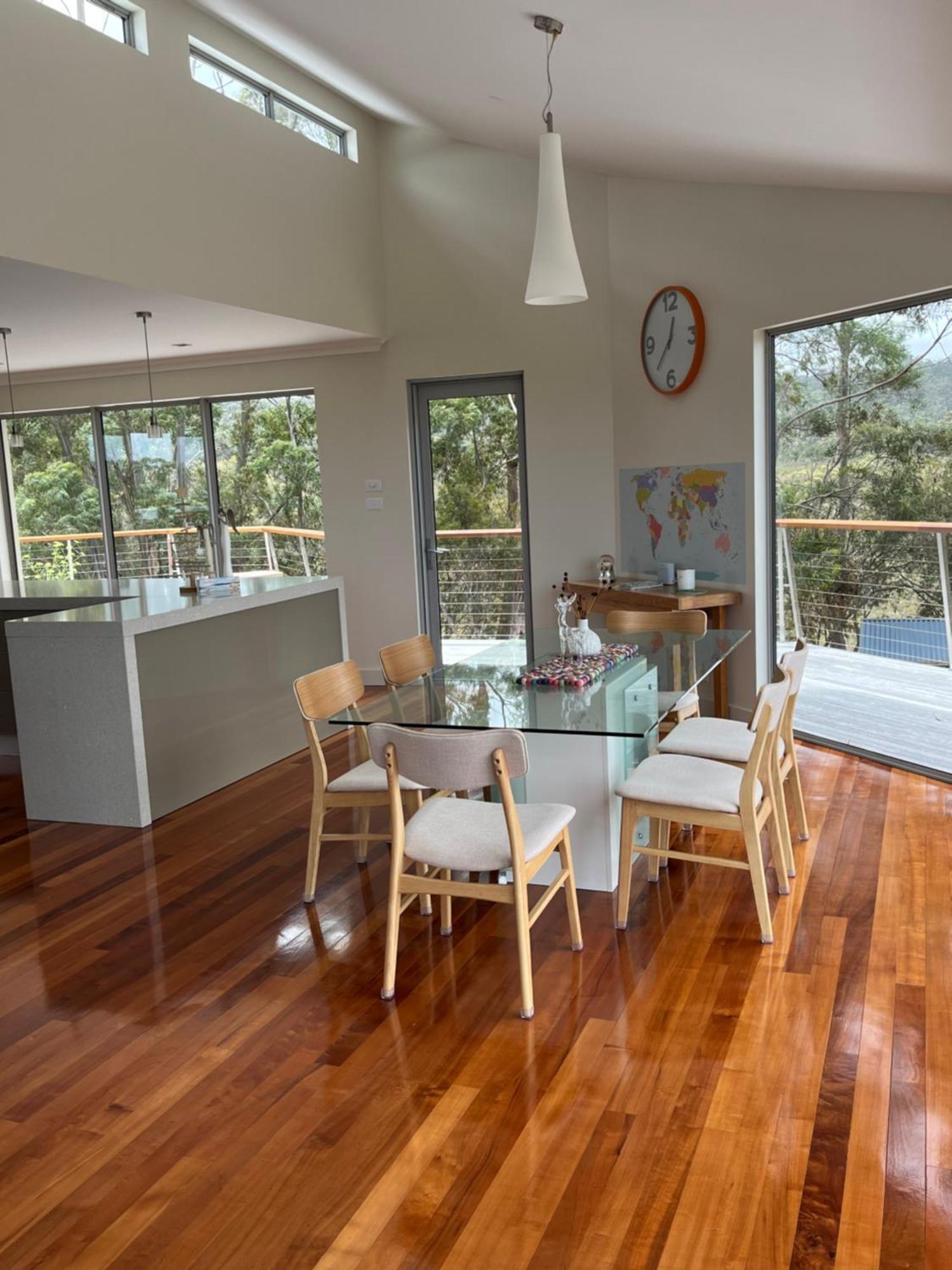 Harbour Lookout Villa Strahan Ngoại thất bức ảnh